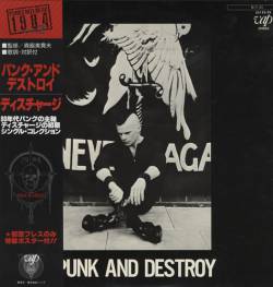 Discharge : Punk and Destroy